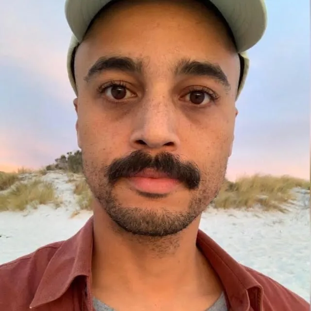 Keenan's portrait