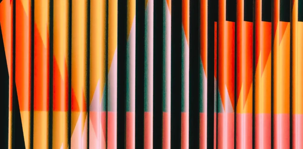 Pens close ups