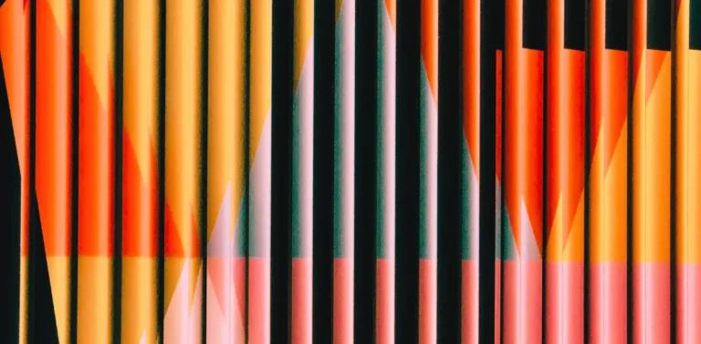 Pens close ups