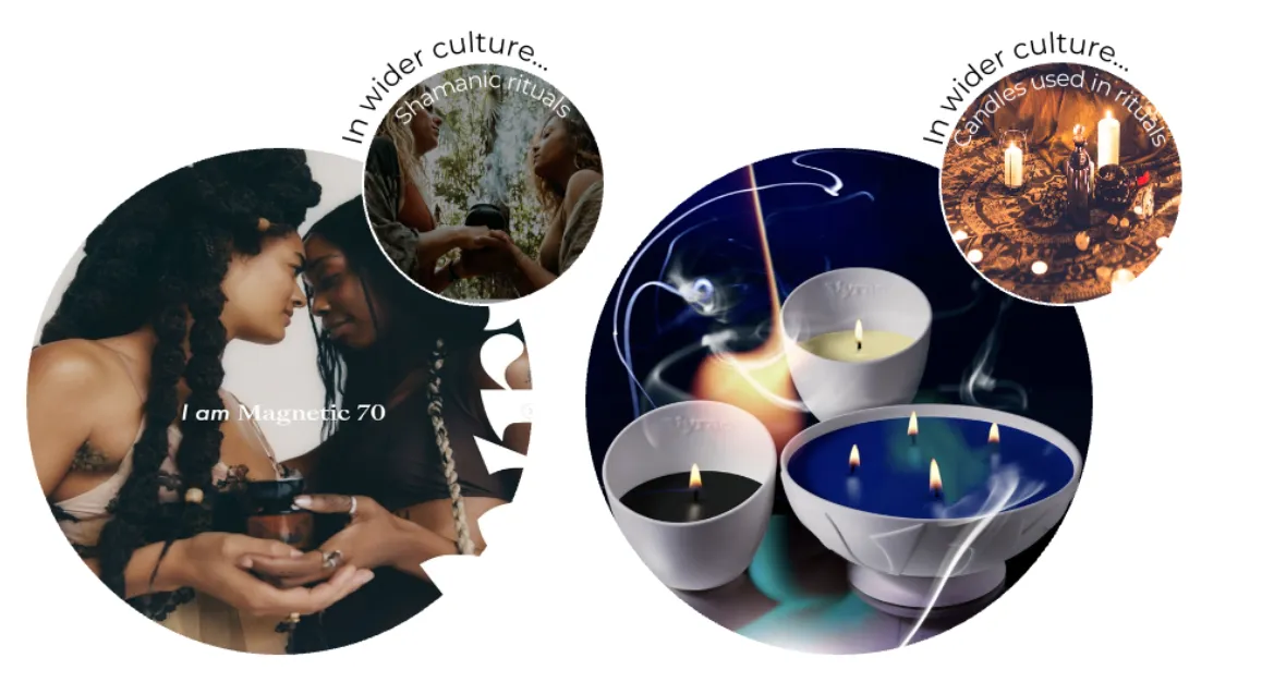 Sacred rituals and emotional connections point to luxury as a catalyst for self-determined transformation
